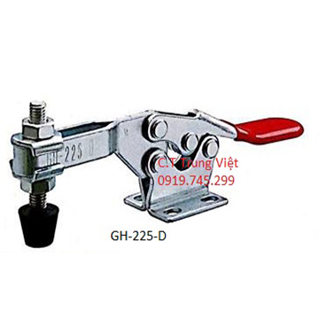 Kẹp định vị GH-225-D, cam kẹp LD-225-D