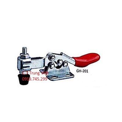 Kẹp định vị GH-201, Cam kẹp LD-201
