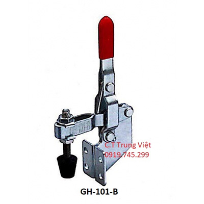 Kẹp định vị GH-101-B, Cam kẹp LD-101-B