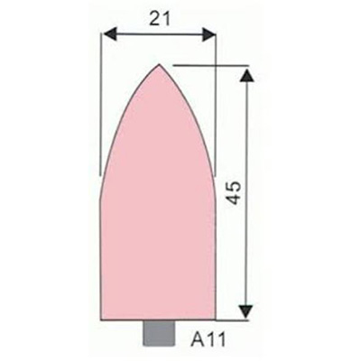 Đá cà lem A11