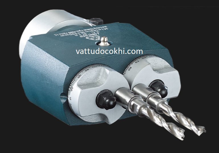 Đầu khoan 2C-W18