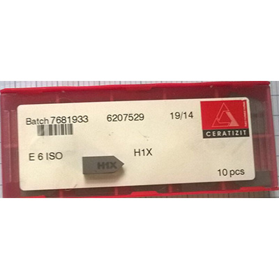 Dao tiện H1X-6mm, Mảnh dao tiện H1X-8mm, Mảnh dao tiện H1X-10mm