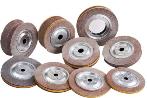 Bánh nhám lỗ trục 250x50x25.4, Bánh nhám 250x50x25.4